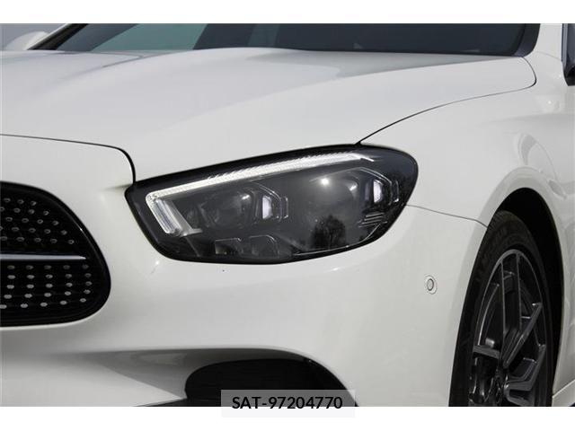 Mercedes Benz E-CLASS 2021-03 8036683-6