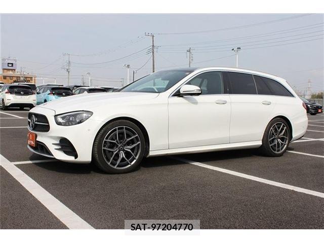 Mercedes Benz E-CLASS 2021-03 8036683-7