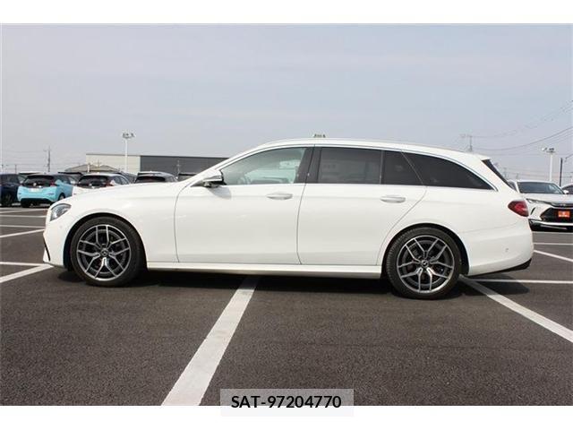 Mercedes Benz E-CLASS 2021-03 8036683-8