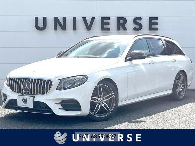 Mercedes Benz E-CLASS 2017-04 8036684-0
