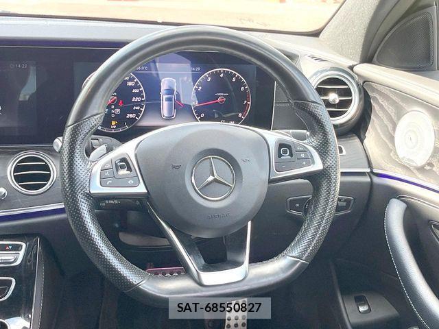 Mercedes Benz E-CLASS 2017-04 8036684-11