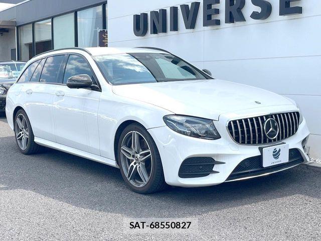 Mercedes Benz E-CLASS 2017-04 8036684-16