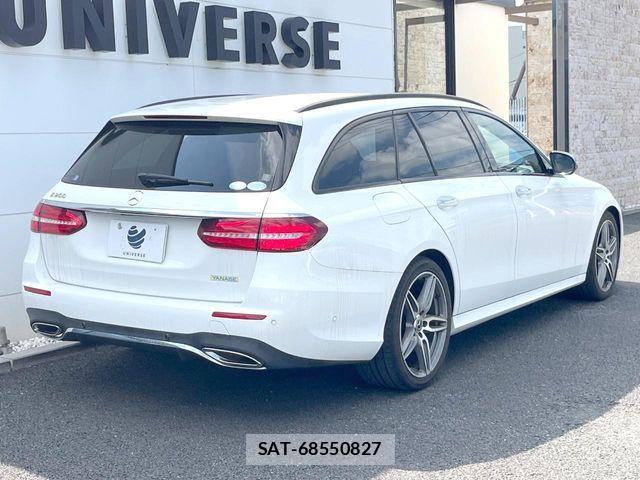 Mercedes Benz E-CLASS 2017-04 8036684-17