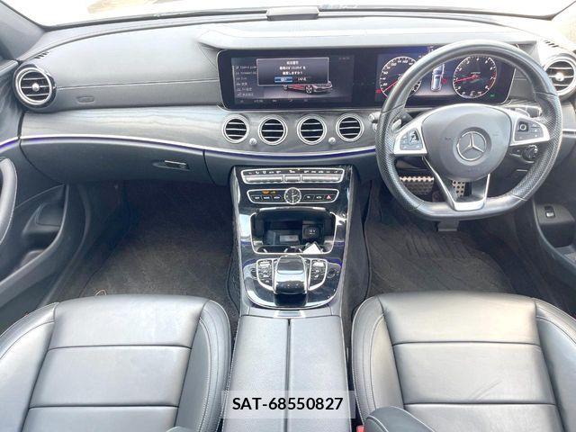 Mercedes Benz E-CLASS 2017-04 8036684-1
