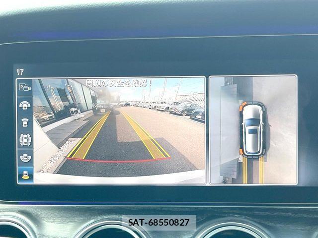 Mercedes Benz E-CLASS 2017-04 8036684-5