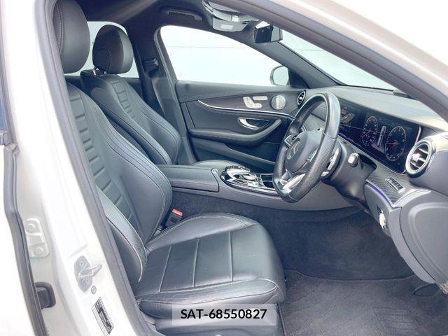 Mercedes Benz E-CLASS 2017-04 8036684-8