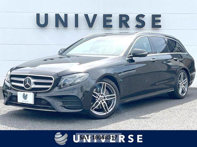 Mercedes Benz E-CLASS 2020-09 8036682-0