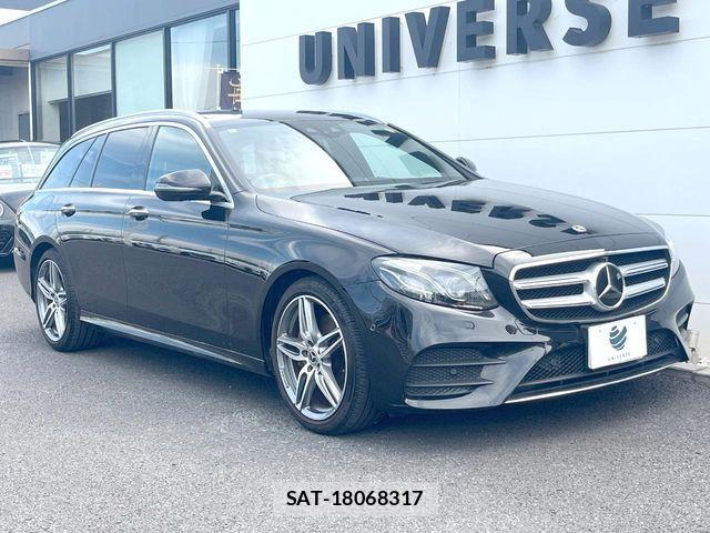 Mercedes Benz E-CLASS 2020-09 8036682-16