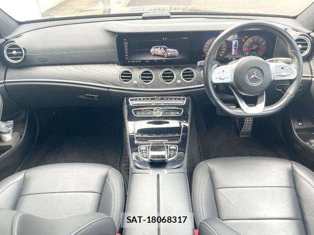 Mercedes Benz E-CLASS 2020-09 8036682-1