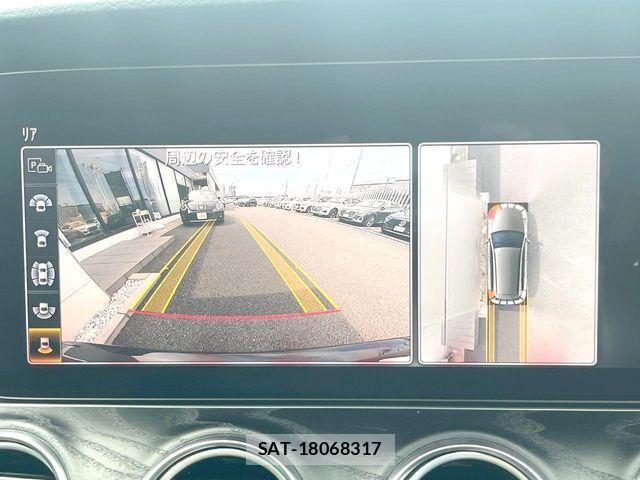 Mercedes Benz E-CLASS 2020-09 8036682-6