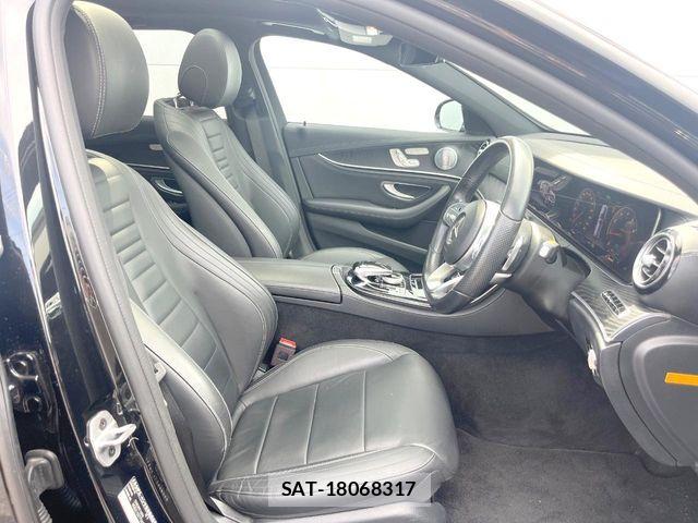 Mercedes Benz E-CLASS 2020-09 8036682-8