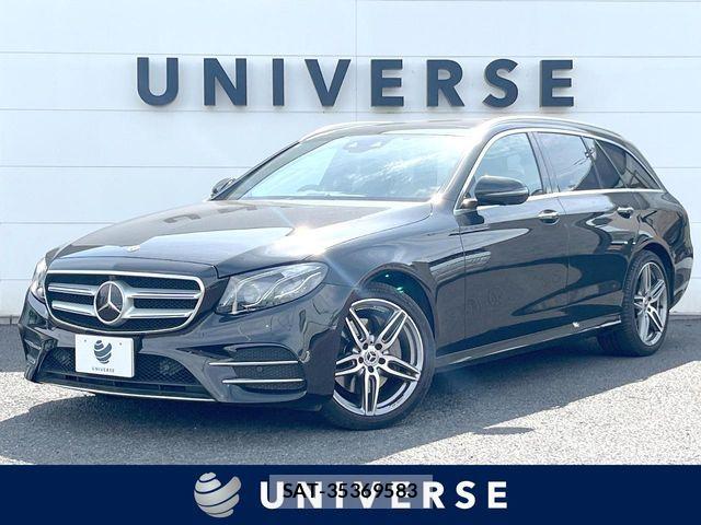 Mercedes Benz E-CLASS 2018-12 8036681-0