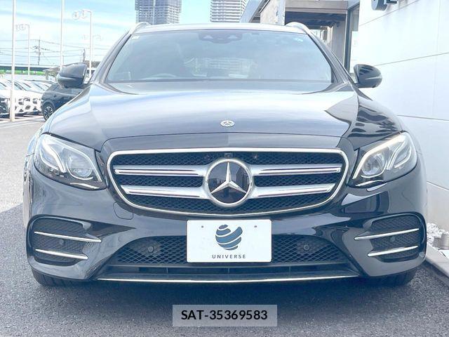 Mercedes Benz E-CLASS 2018-12 8036681-14