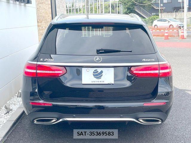 Mercedes Benz E-CLASS 2018-12 8036681-15