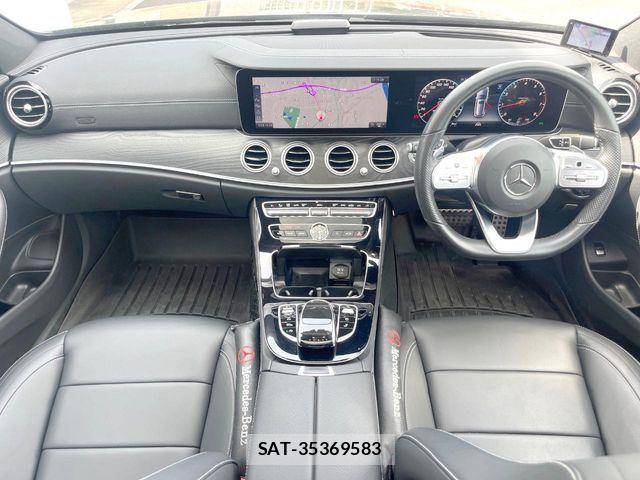 Mercedes Benz E-CLASS 2018-12 8036681-1