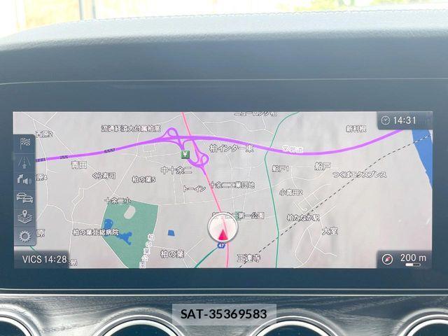 Mercedes Benz E-CLASS 2018-12 8036681-5