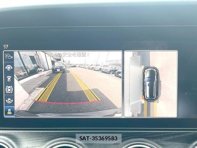 Mercedes Benz E-CLASS 2018-12 8036681-6