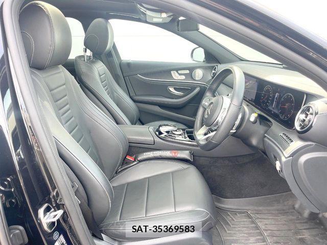 Mercedes Benz E-CLASS 2018-12 8036681-8