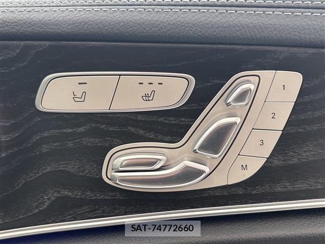 Mercedes Benz E-CLASS 2017-09 8036685-11