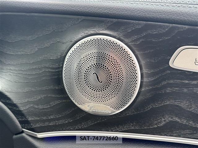 Mercedes Benz E-CLASS 2017-09 8036685-12