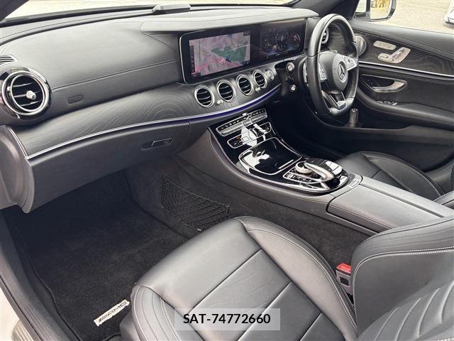 Mercedes Benz E-CLASS 2017-09 8036685-17