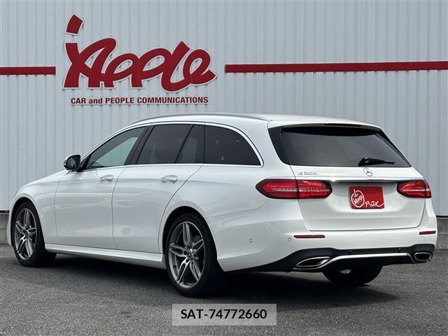 Mercedes Benz E-CLASS 2017-09 8036685-1