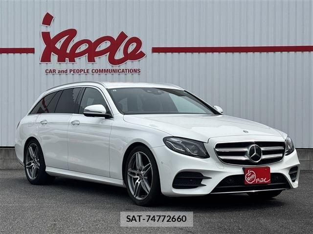 Mercedes Benz E-CLASS 2017-09 8036685-3