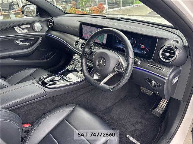 Mercedes Benz E-CLASS 2017-09 8036685-4