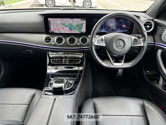 Mercedes Benz E-CLASS 2017-09 8036685-5