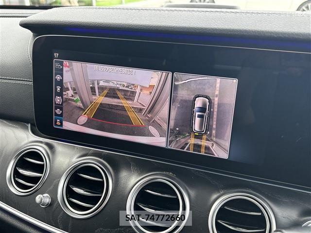 Mercedes Benz E-CLASS 2017-09 8036685-7