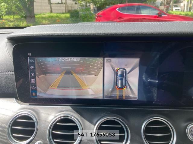 Mercedes Benz E-CLASS 2018-02 8036686-19