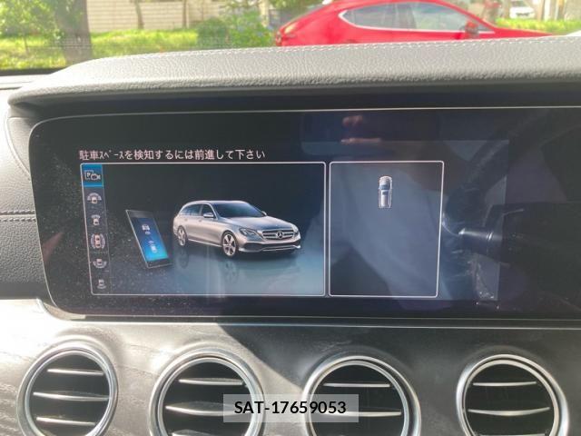 Mercedes Benz E-CLASS 2018-02 8036686-20