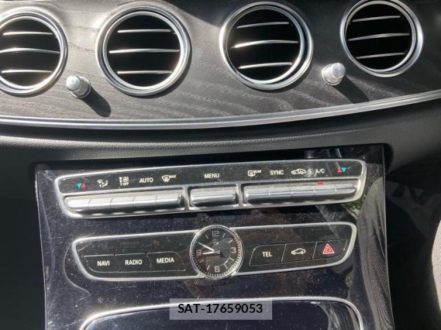 Mercedes Benz E-CLASS 2018-02 8036686-21