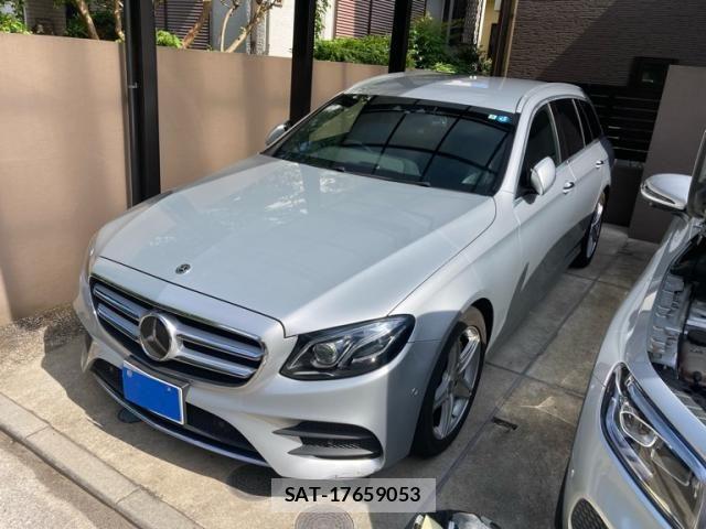 Mercedes Benz E-CLASS 2018-02 8036686-2