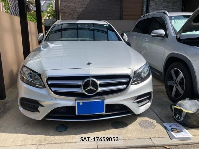 Mercedes Benz E-CLASS 2018-02 8036686-3