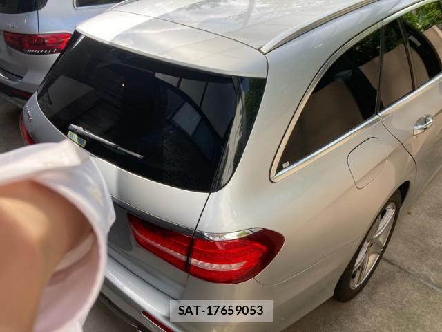 Mercedes Benz E-CLASS 2018-02 8036686-4