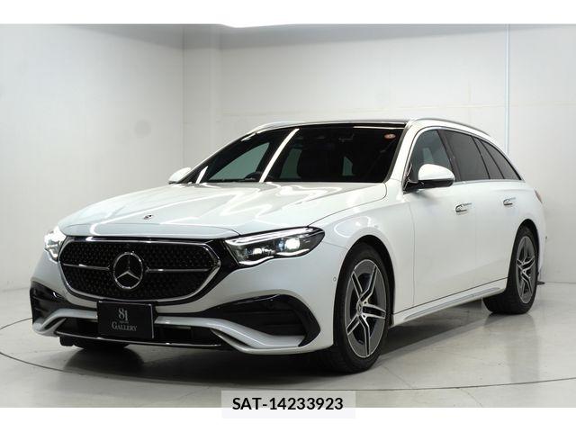 Mercedes Benz E-CLASS 2024-02 8074543-0