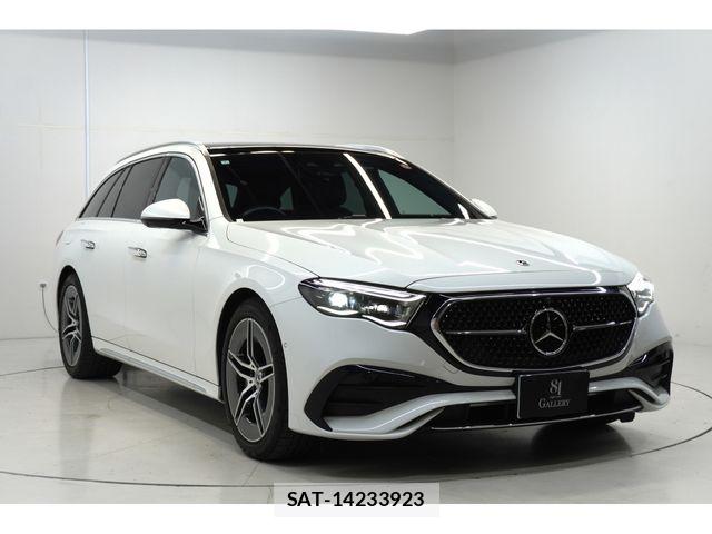 Mercedes Benz E-CLASS 2024-02 8074543-2