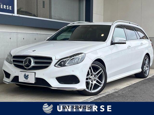Mercedes Benz E-CLASS 2016-03 8100377-0