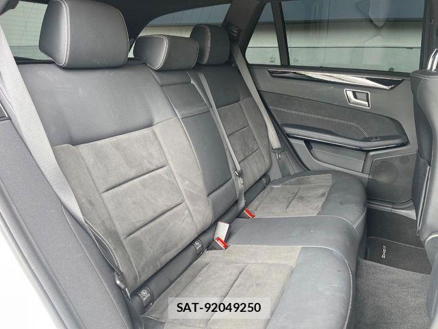 Mercedes Benz E-CLASS 2016-03 8100377-10