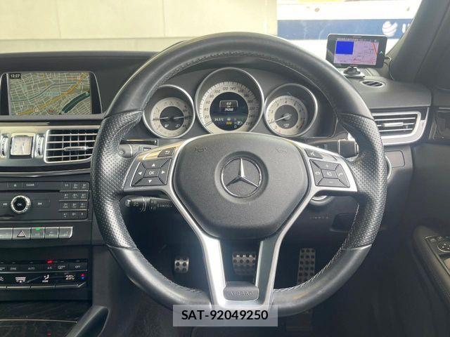 Mercedes Benz E-CLASS 2016-03 8100377-11