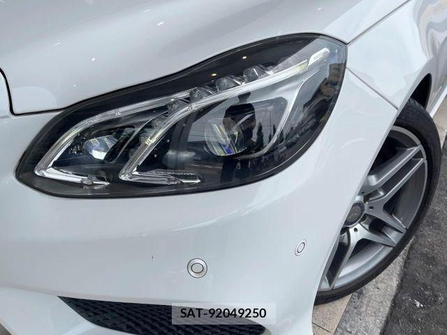 Mercedes Benz E-CLASS 2016-03 8100377-12
