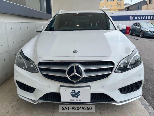 Mercedes Benz E-CLASS 2016-03 8100377-13