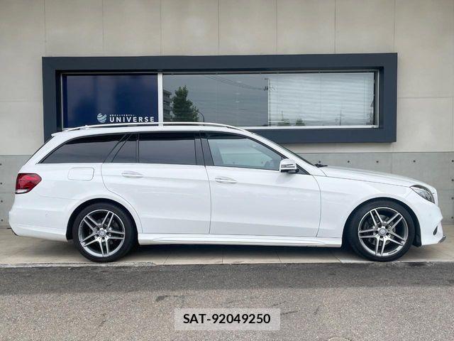 Mercedes Benz E-CLASS 2016-03 8100377-15