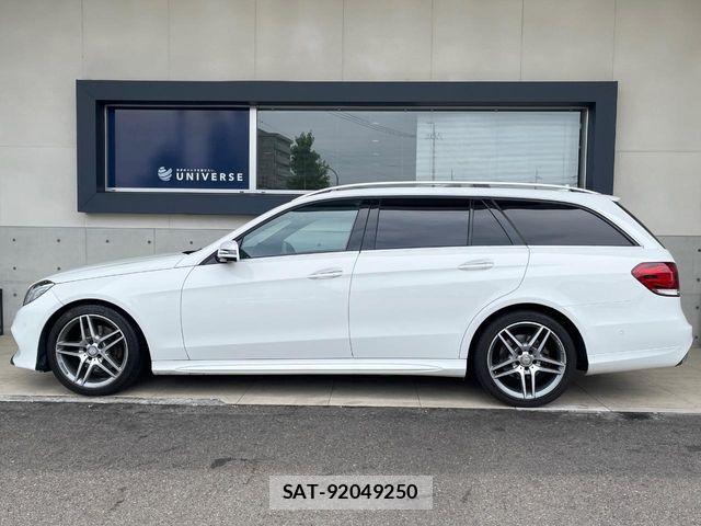 Mercedes Benz E-CLASS 2016-03 8100377-16