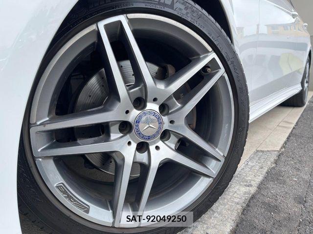 Mercedes Benz E-CLASS 2016-03 8100377-19