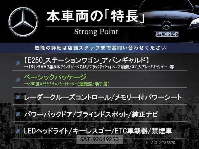 Mercedes Benz E-CLASS 2016-03 8100377-2
