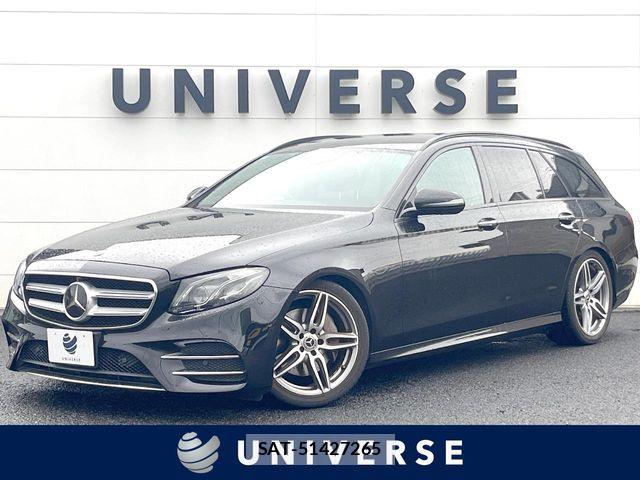 Mercedes Benz E-CLASS 2017-10 8131182-0