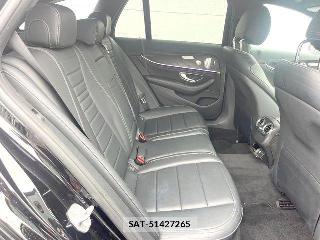 Mercedes Benz E-CLASS 2017-10 8131182-9
