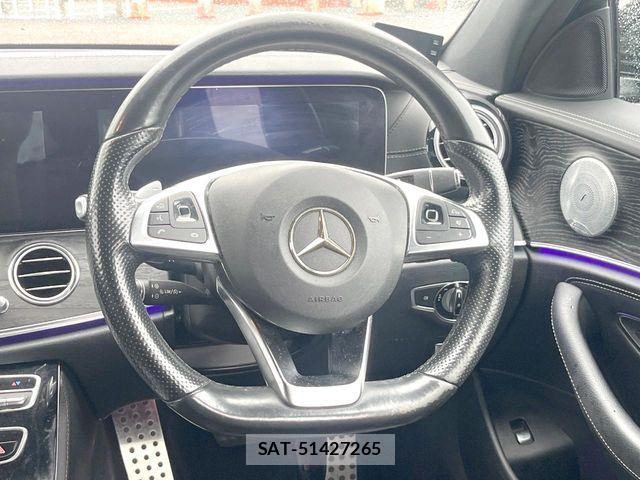 Mercedes Benz E-CLASS 2017-10 8131182-11